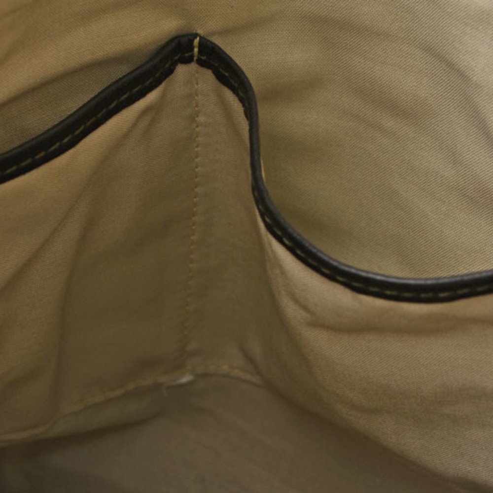 RABEANCO Editor's Bag with Strap, Soft Leather, 183971 - Picture 9 of 10